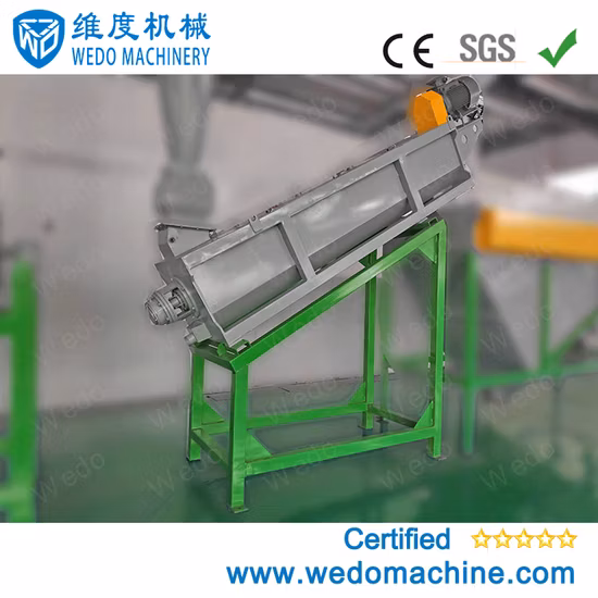 Flacons de bouteilles en plastique HDPE pour animaux de compagnie, professionnels, de haute qualité, sac tissé PP LLDPE, film agricole, broyage, lavage, pelletisation, machine de recyclage de bouteilles en plastique pour animaux de compagnie